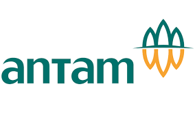 PT Aneka Tambang (ANTAM) Logo